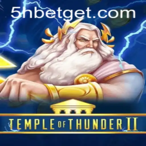 Explore o Empolgante Mundo de Temple of Thunder II com 5Hbet